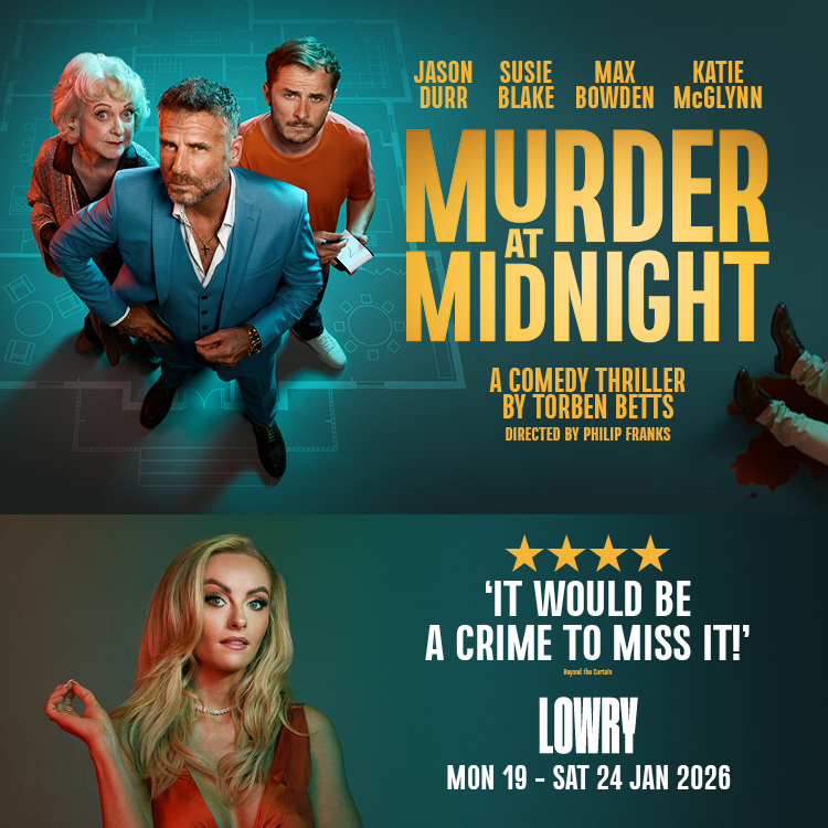 Murder at Midnight
